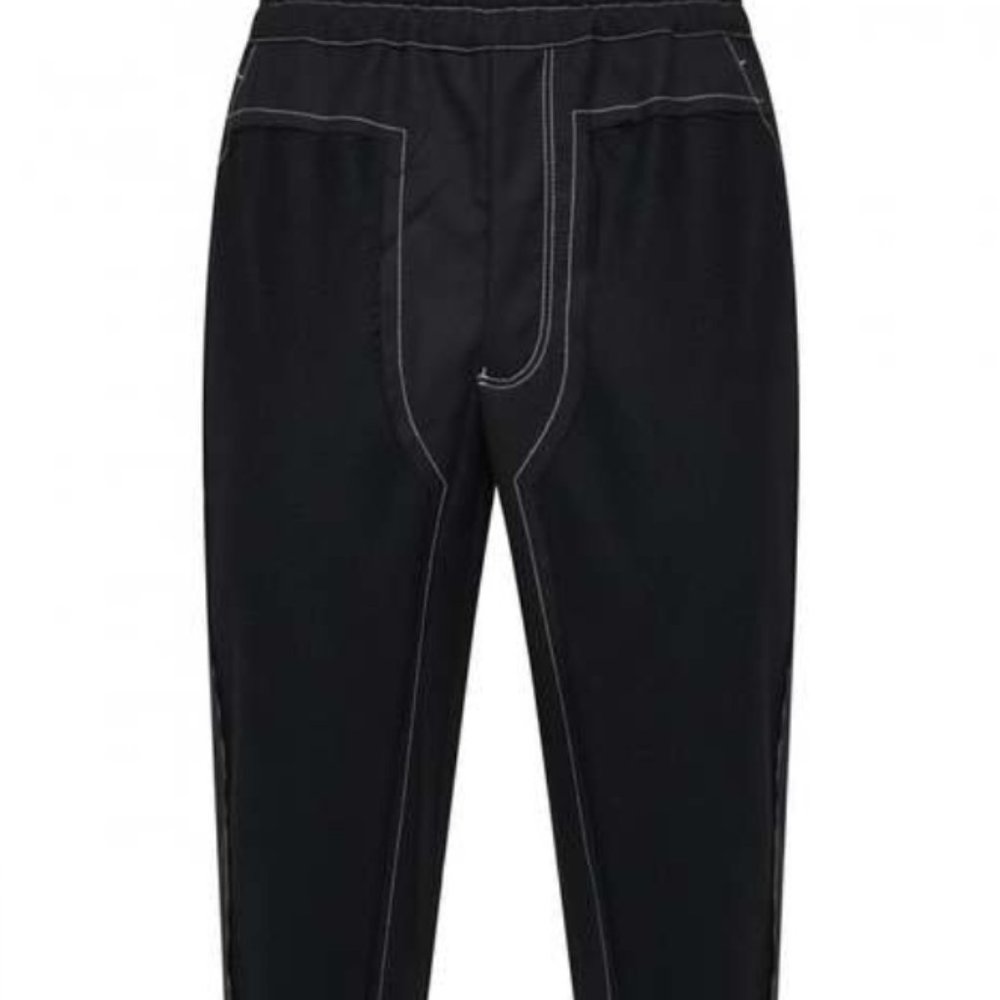 Comme des Garçons SHIRT Deconstructed Panel Pant